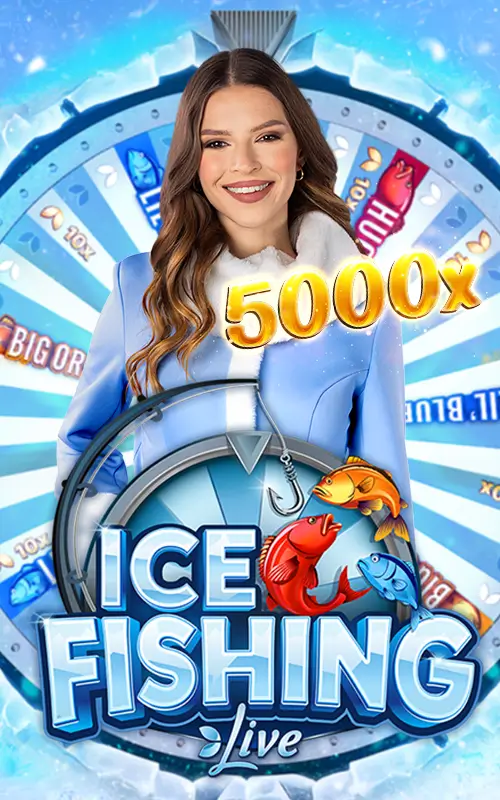 Ice Fishing at Casimba Casino