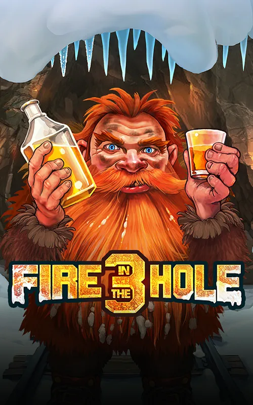 Fire in the Hole 3 at Casimba Casino